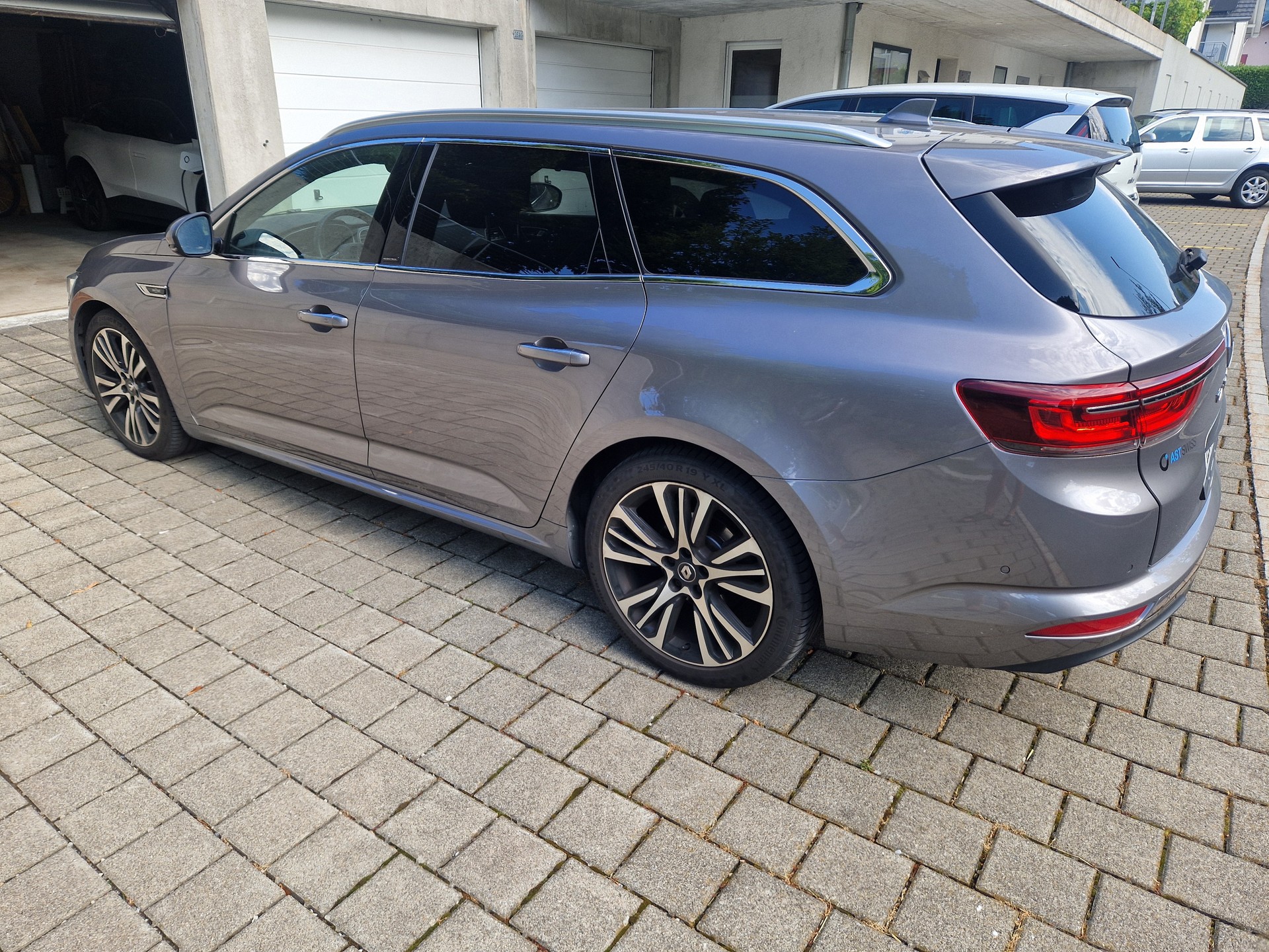 RENAULT 2.0 Blue dCi 190 Intens EDC-image-4