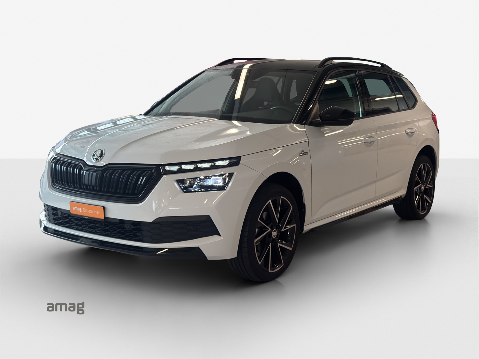 SKODA Kamiq 1.0 TSI Monte Carlo DSG
