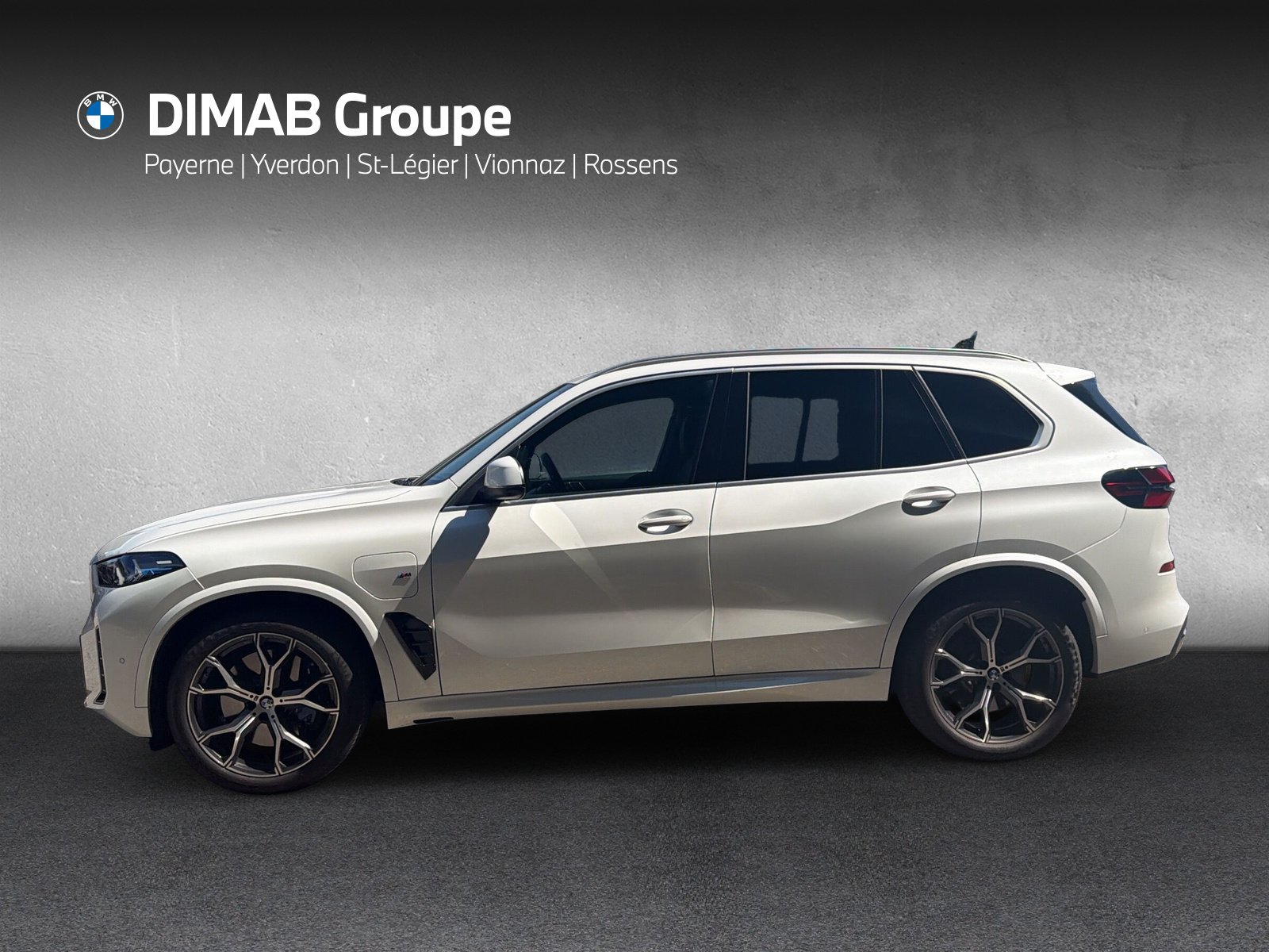 BMW X5 xDrive 50e M Sport Steptronic-showroom-element-1