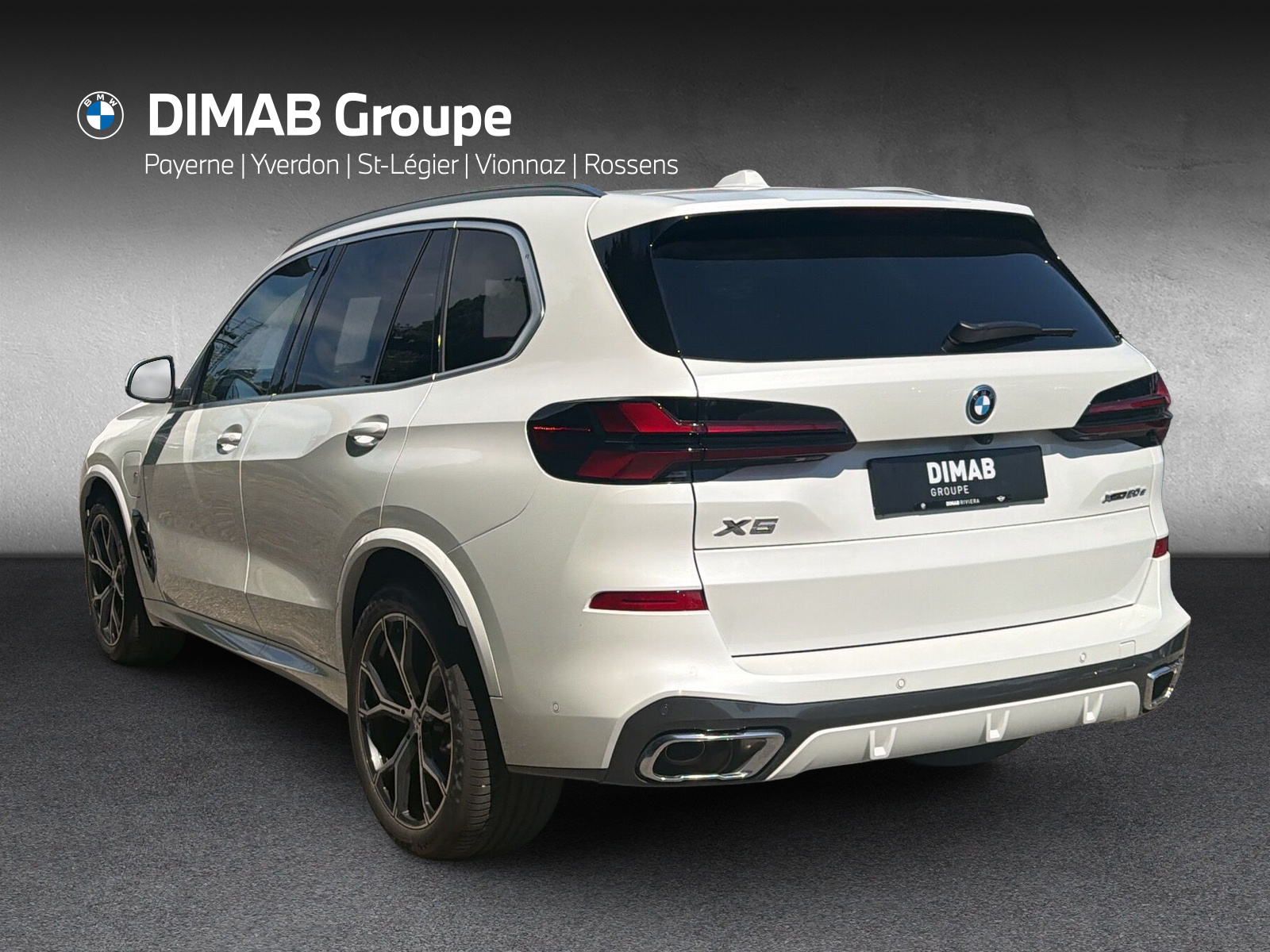 BMW X5 xDrive 50e M Sport Steptronic-showroom-element-2
