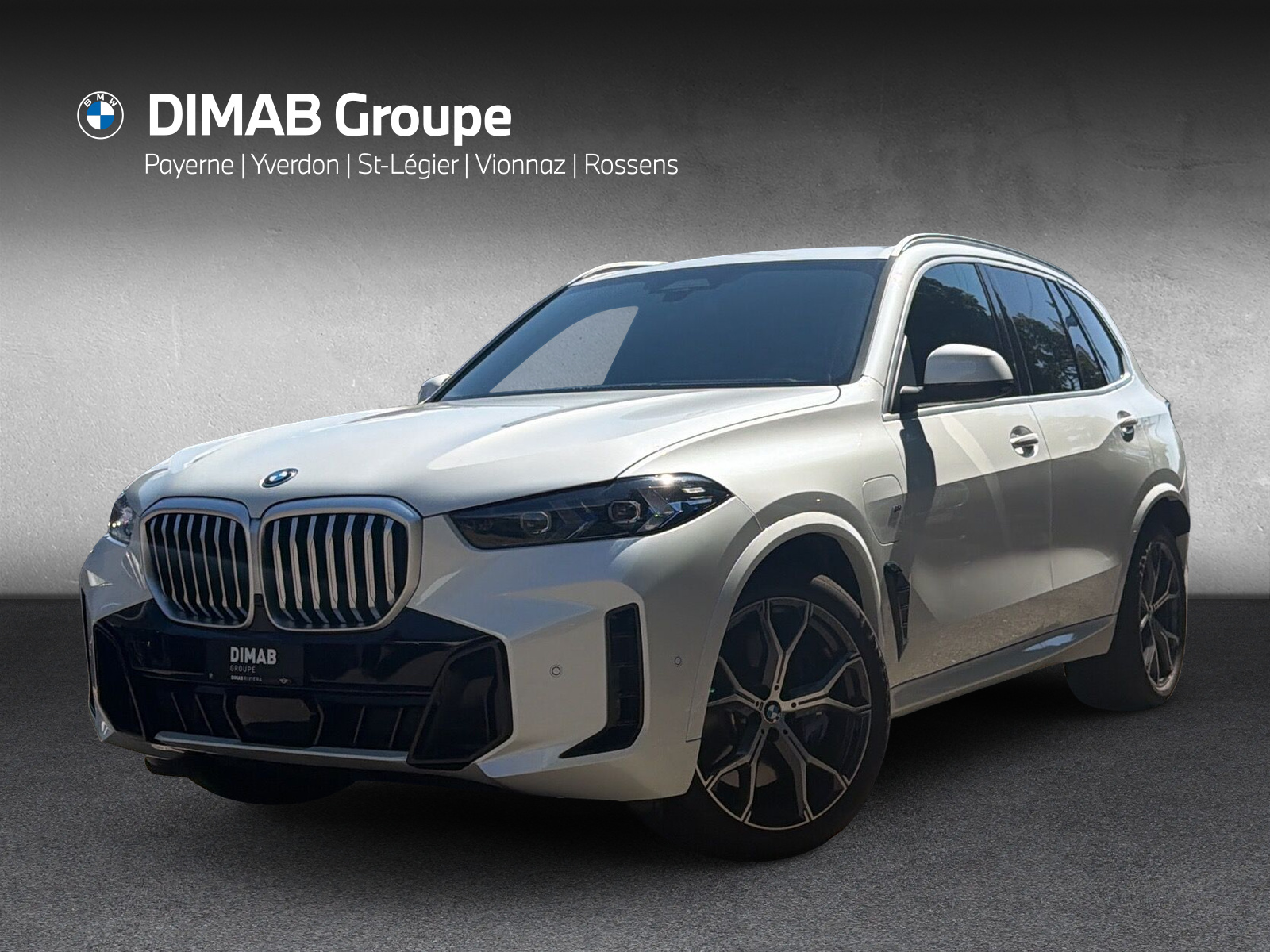 BMW X5 xDrive 50e M Sport Steptronic