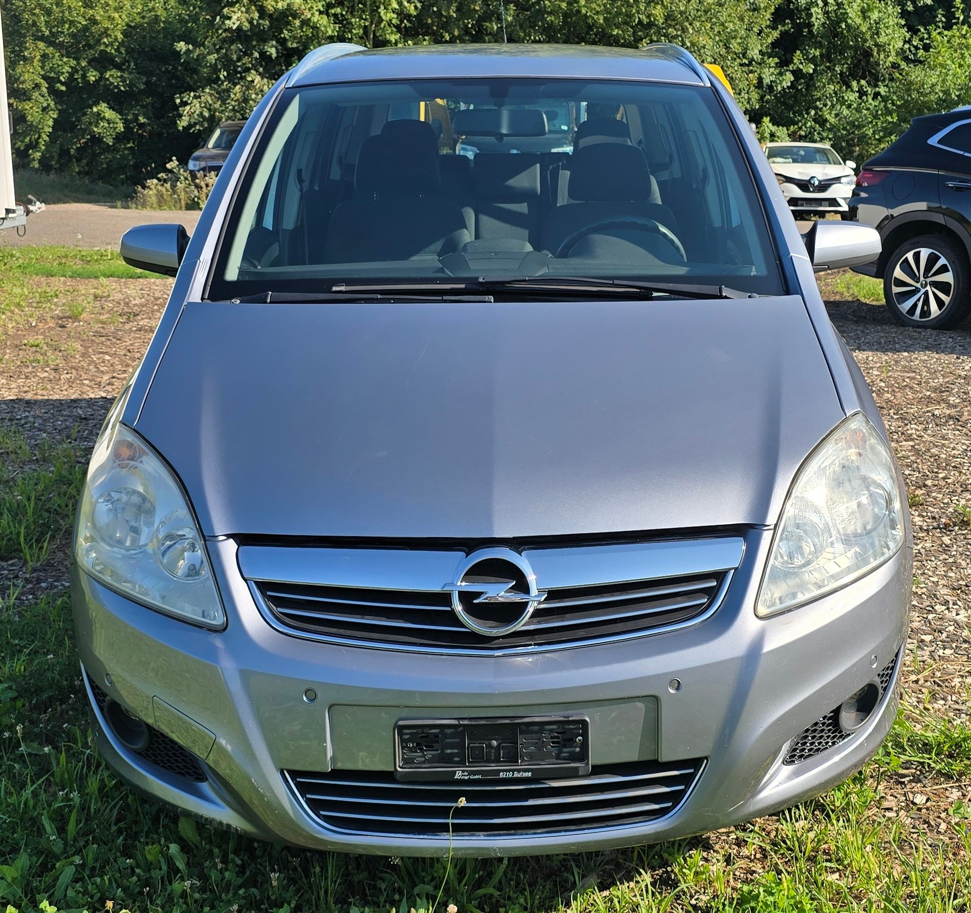 OPEL Zafira 1.9 CDTI Edition Automatic-showroom-element-2