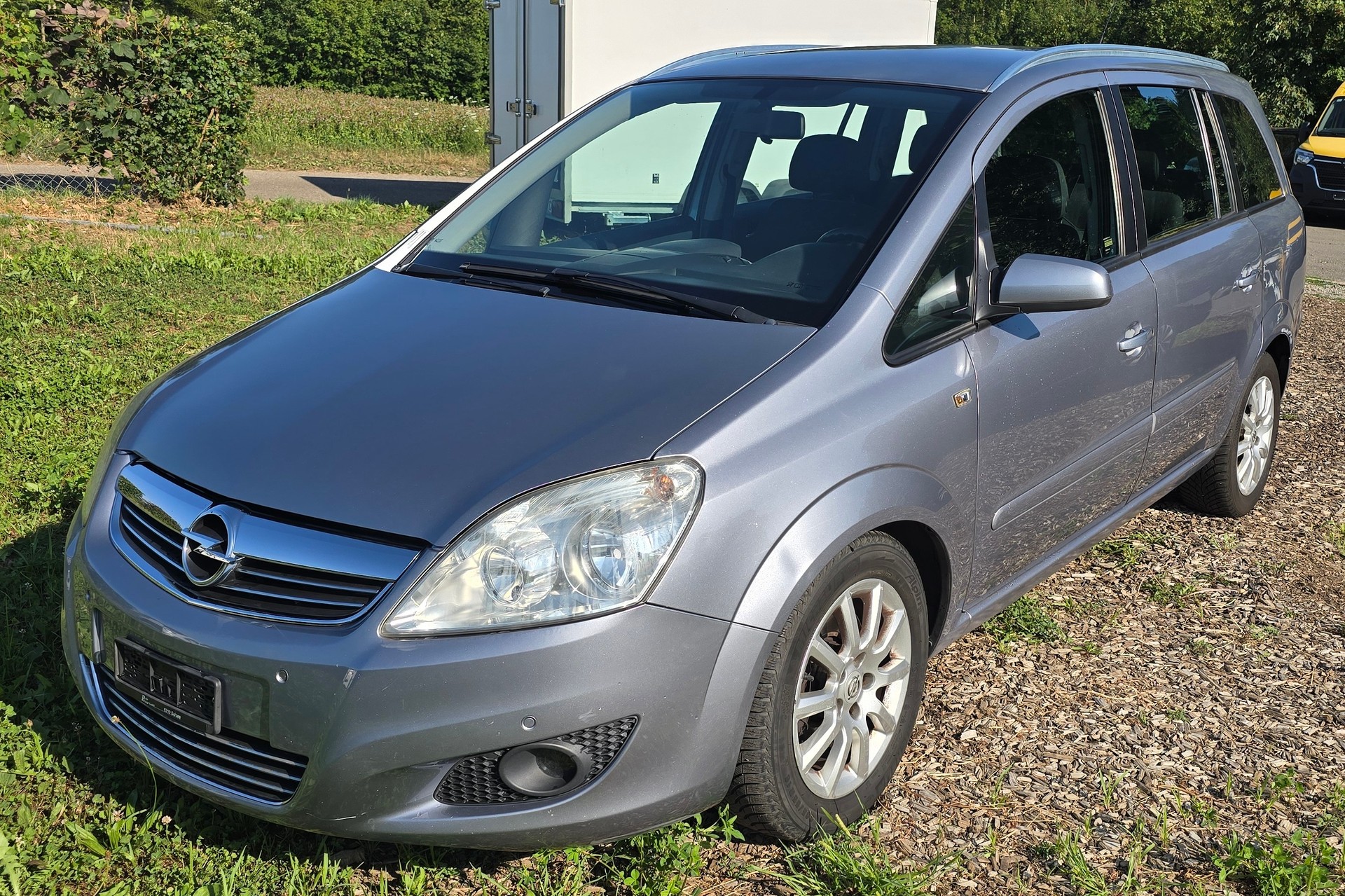 OPEL Zafira 1.9 CDTI Edition Automatic
