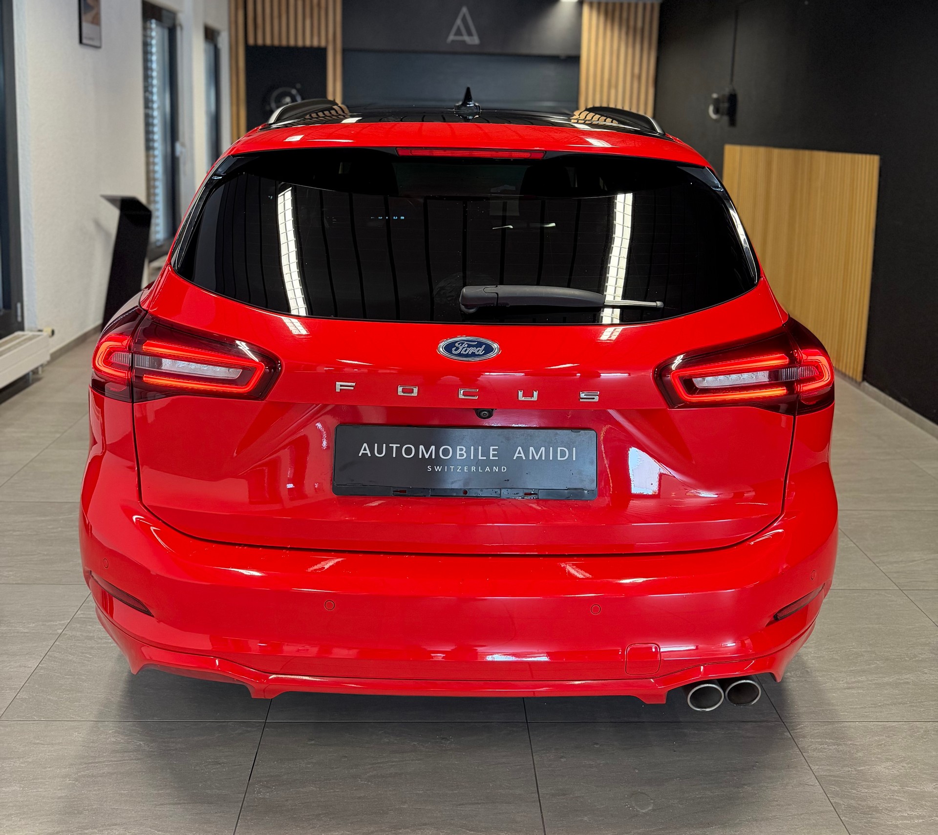 FORD Focus 1.5 TDCi EcoBlue ST-Line X Automatic-showroom-element-3
