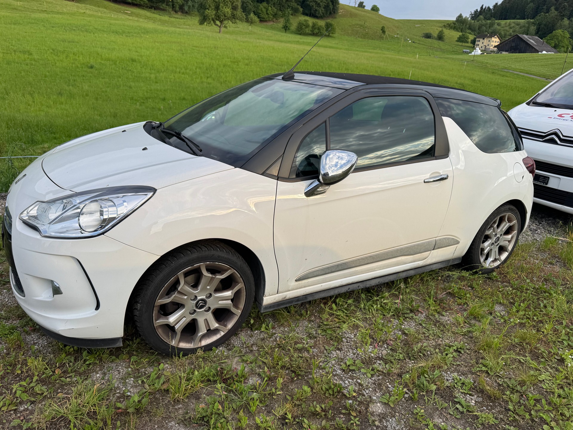 DS AUTOMOBILES DS3 Cabrio 1.6 THP Sport Chic