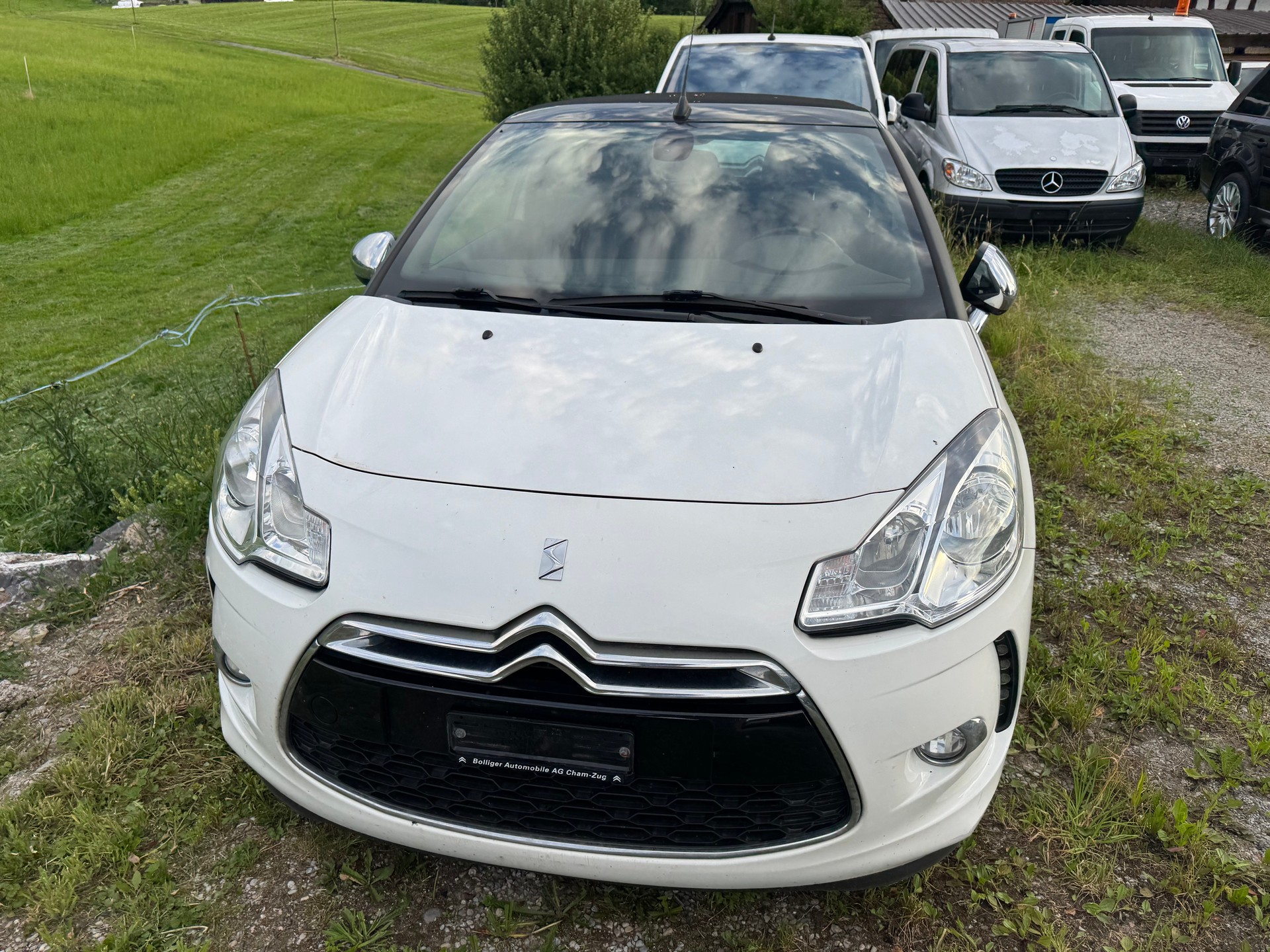 DS AUTOMOBILES DS3 Cabrio 1.6 THP Sport Chic-showroom-element-3