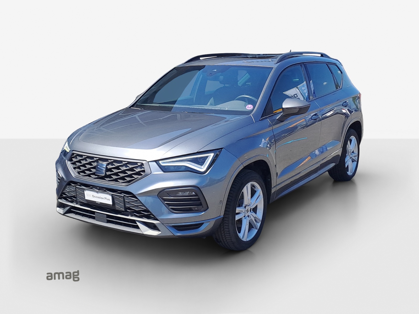 SEAT Ateca 1.5 TSI EVO Hola FR DSG