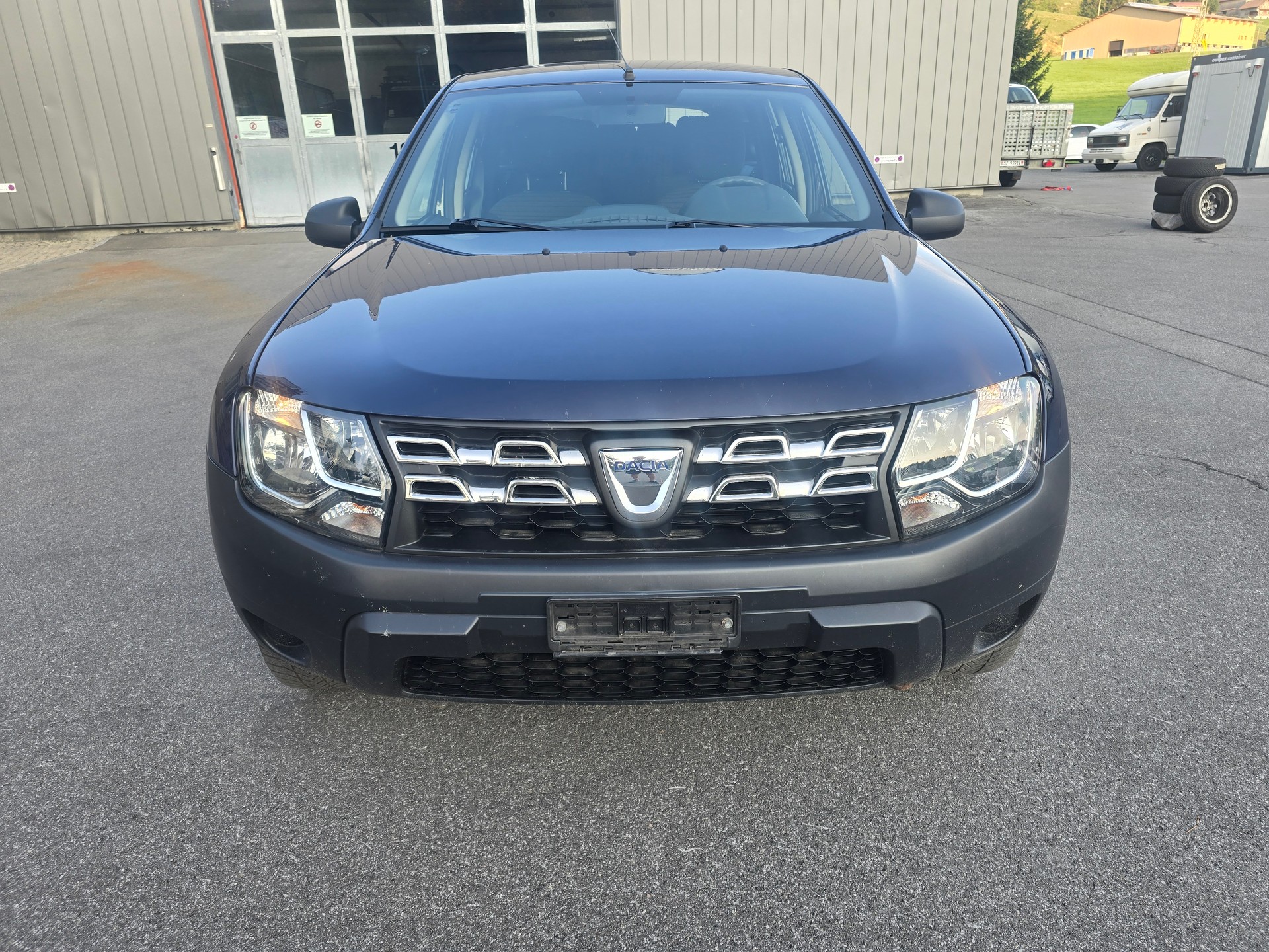 DACIA Duster 1.6 Celebration 4x4