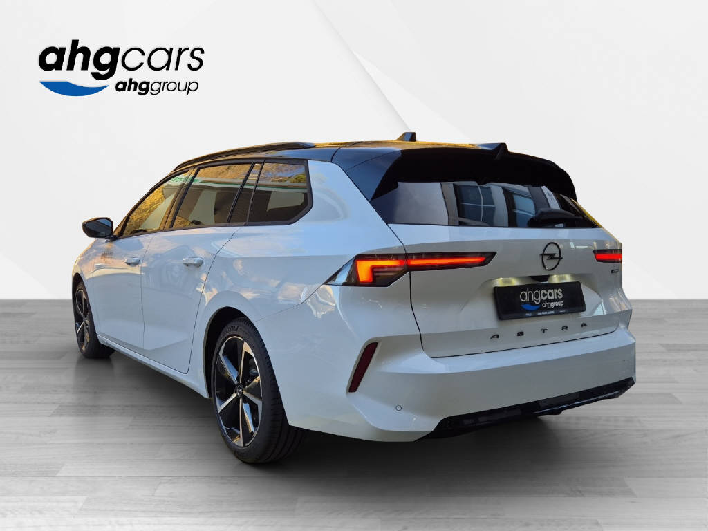 OPEL Astra Sports Tourer 1.2 T Hybrid GS-showroom-element-2