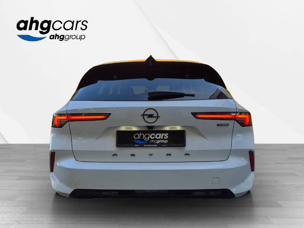 OPEL Astra Sports Tourer 1.2 T Hybrid GS-showroom-element-3