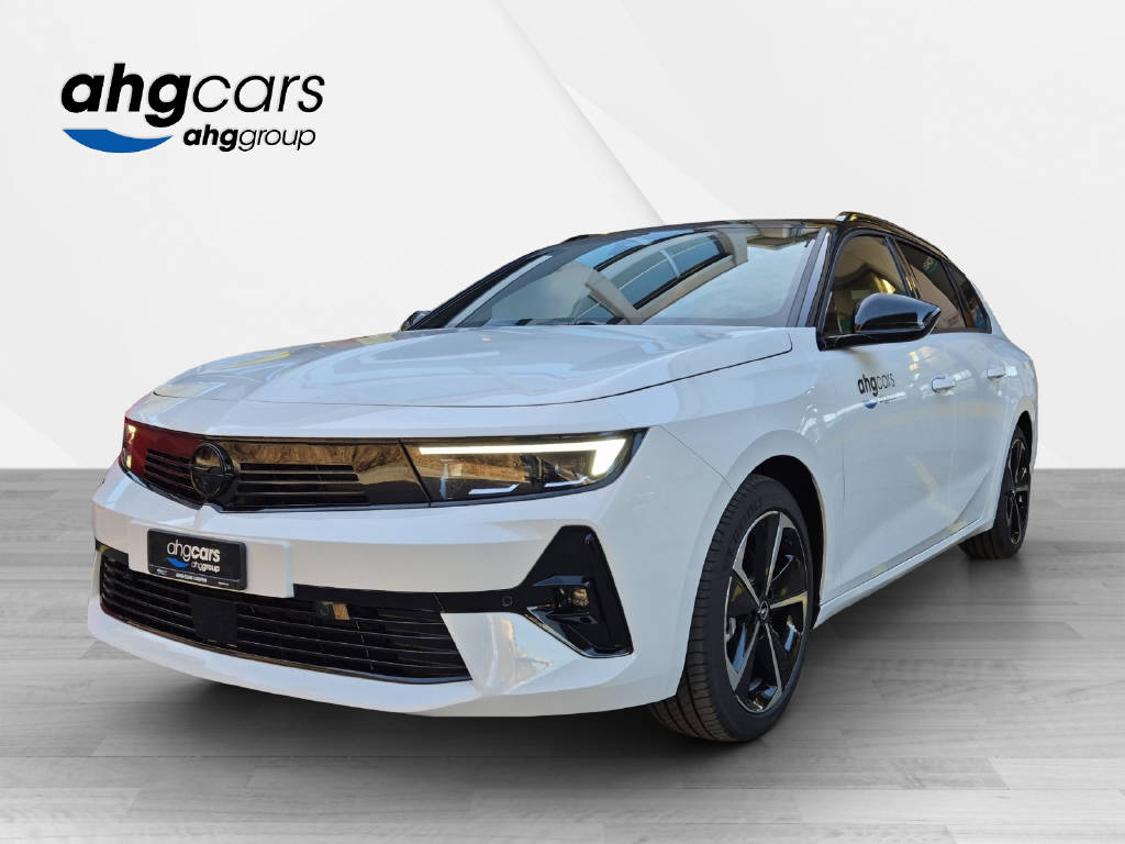 OPEL Astra Sports Tourer 1.2 T Hybrid GS