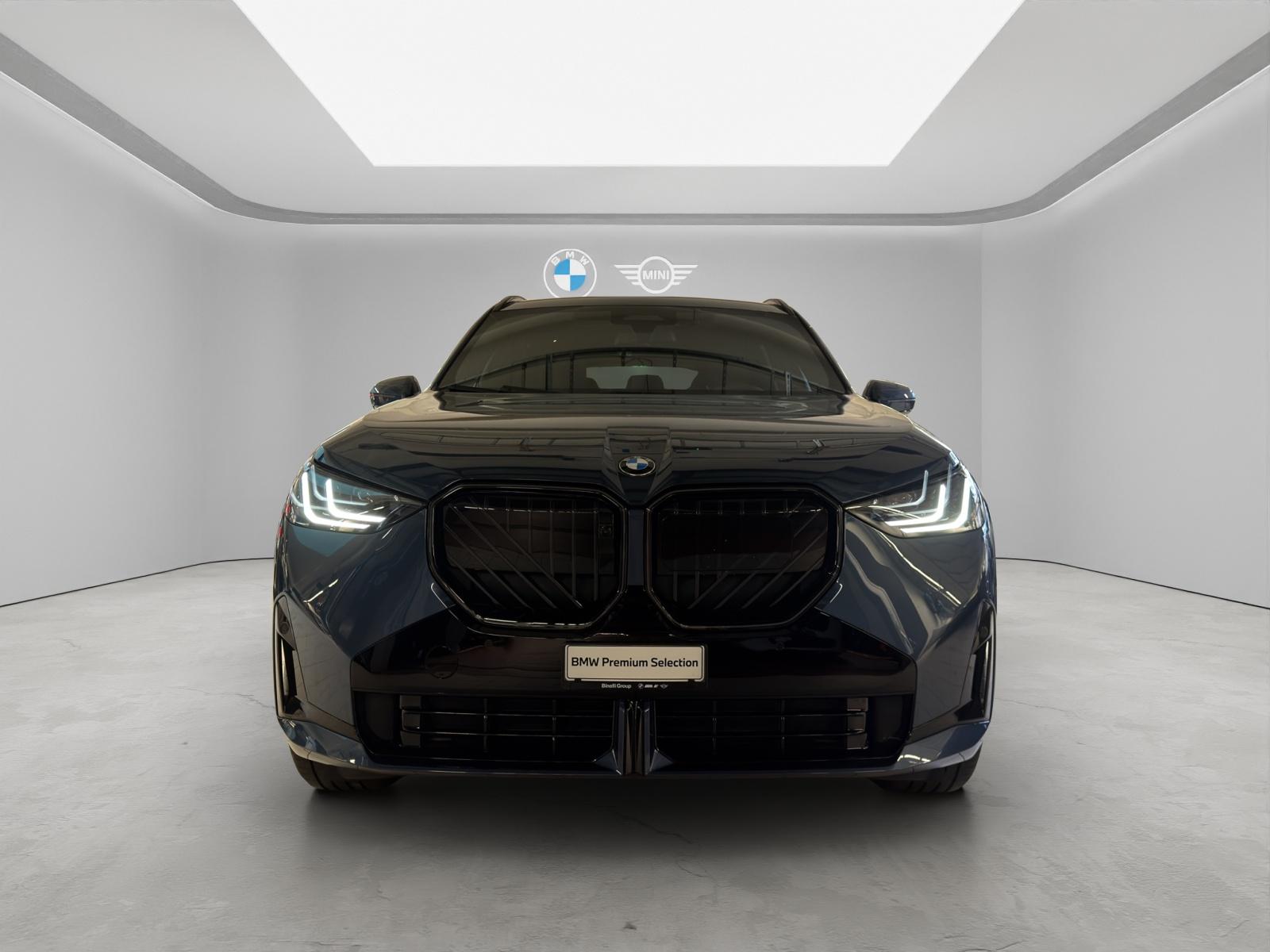 BMW X3 40d xDrive M-SportPaketPro-image-7