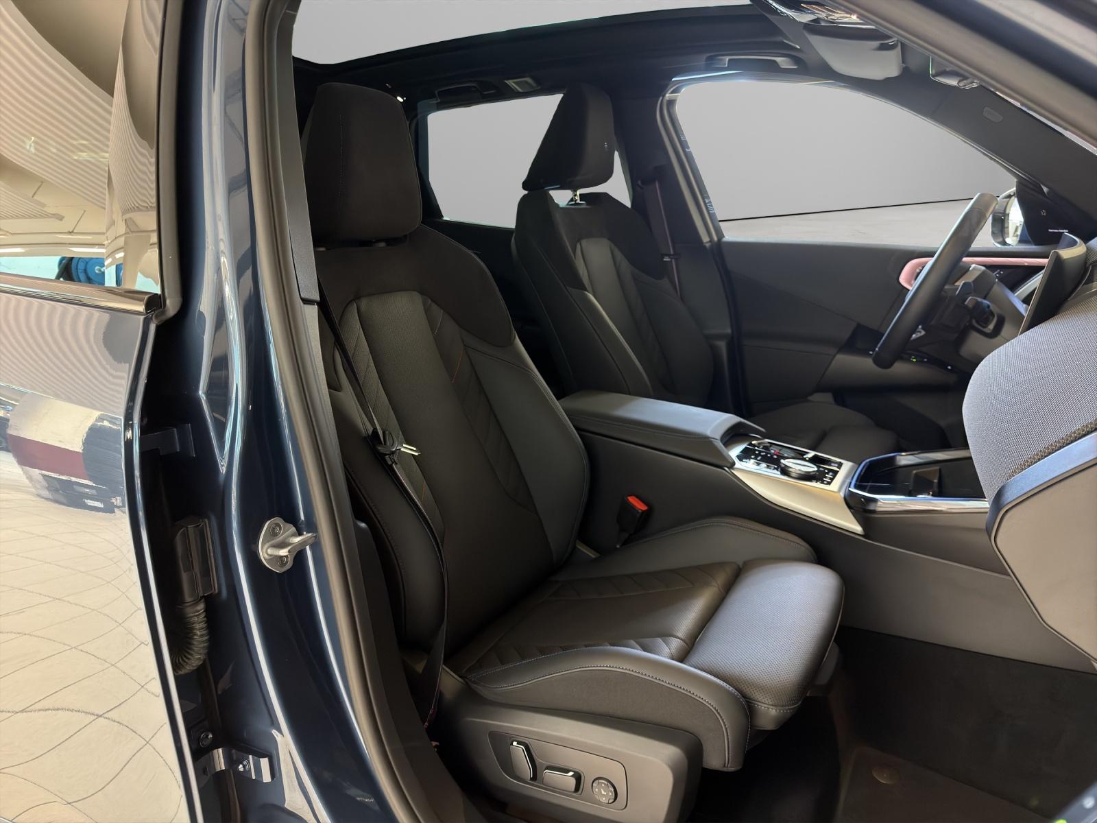 BMW X3 40d xDrive M-SportPaketPro-image-17