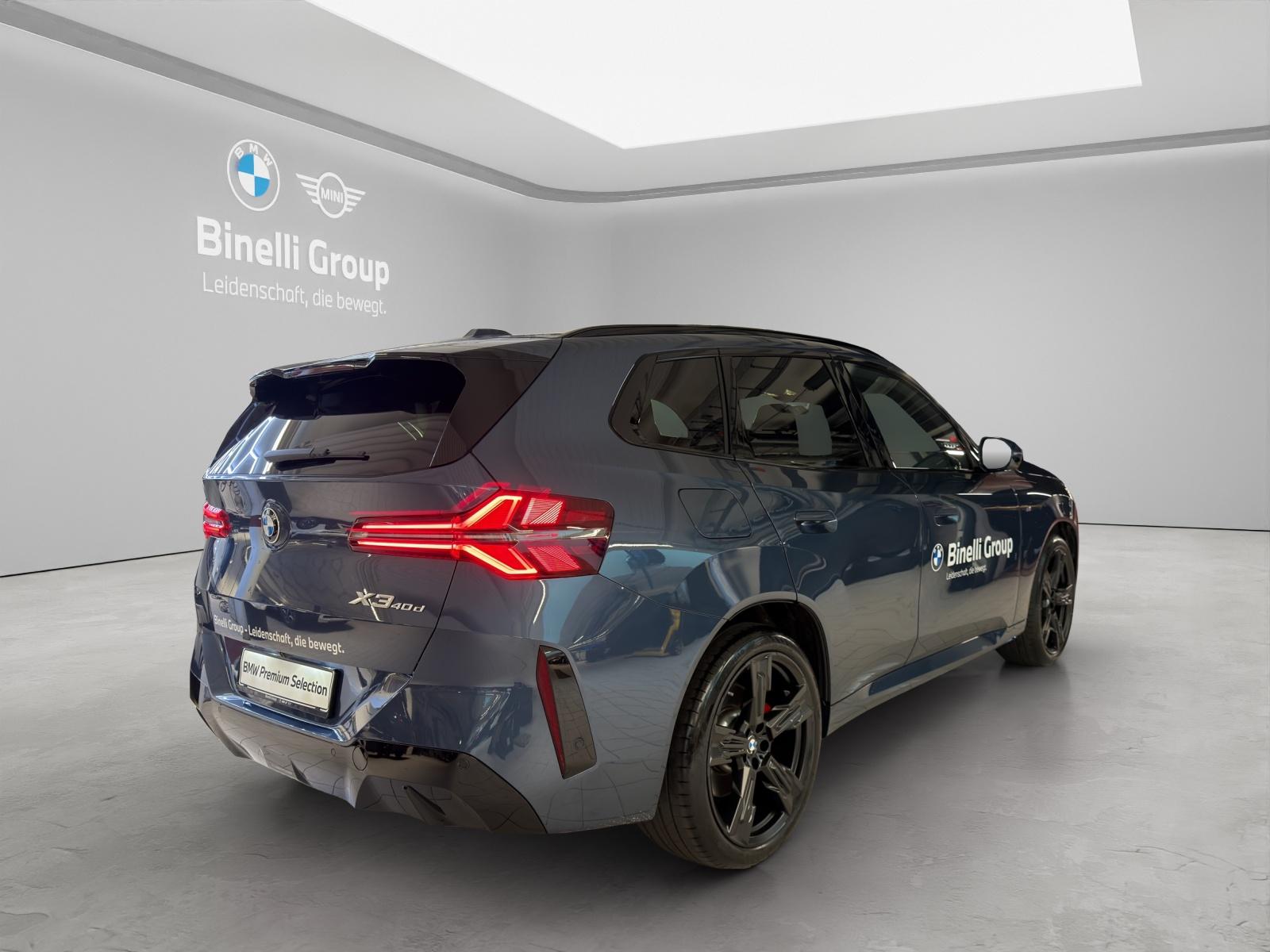 BMW X3 40d xDrive M-SportPaketPro-image-4
