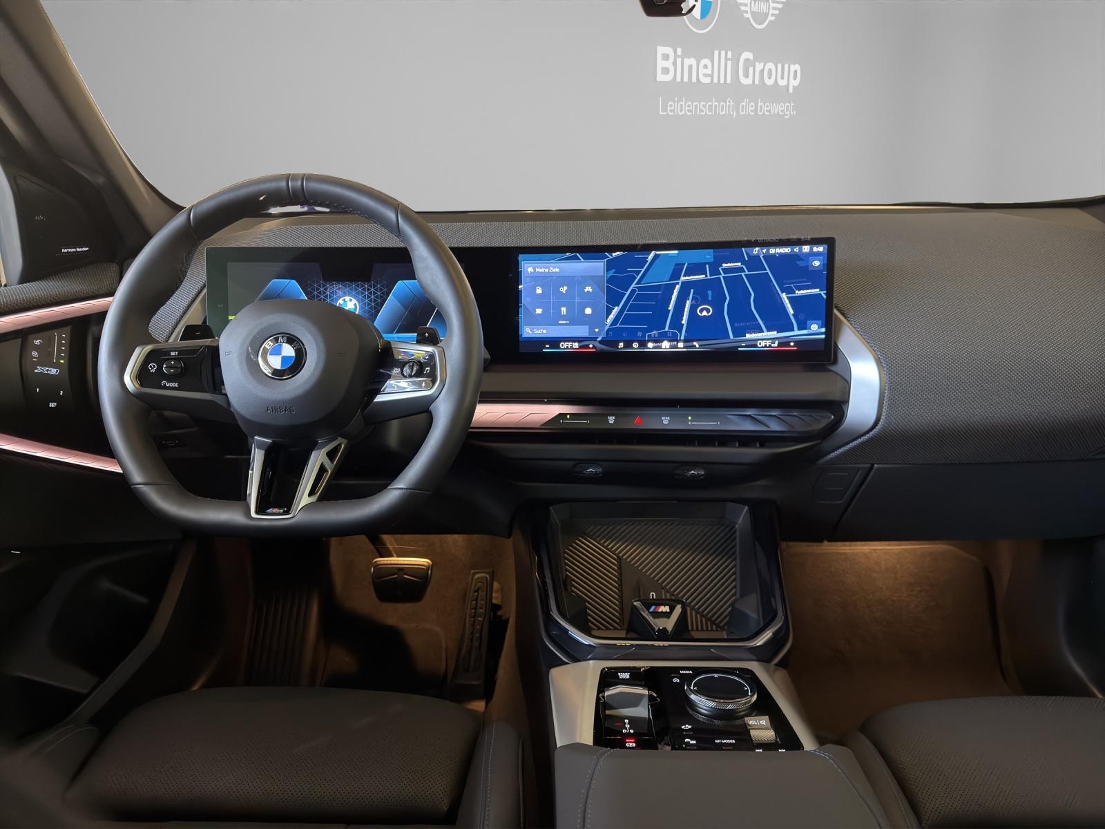 BMW X3 40d xDrive M-SportPaketPro-image-12