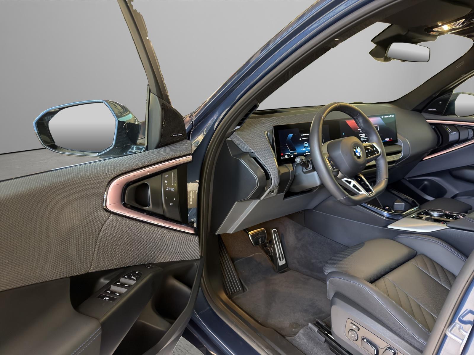BMW X3 40d xDrive M-SportPaketPro-image-9