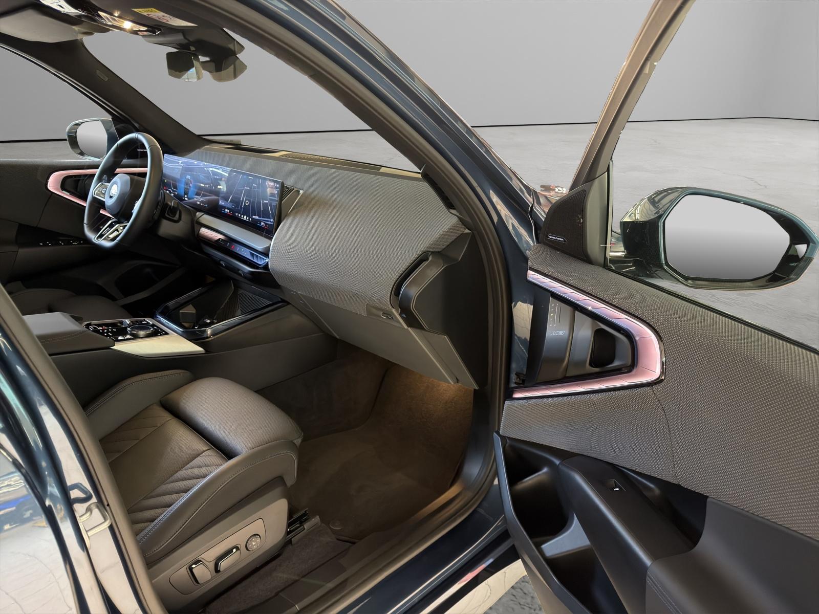 BMW X3 40d xDrive M-SportPaketPro-image-18