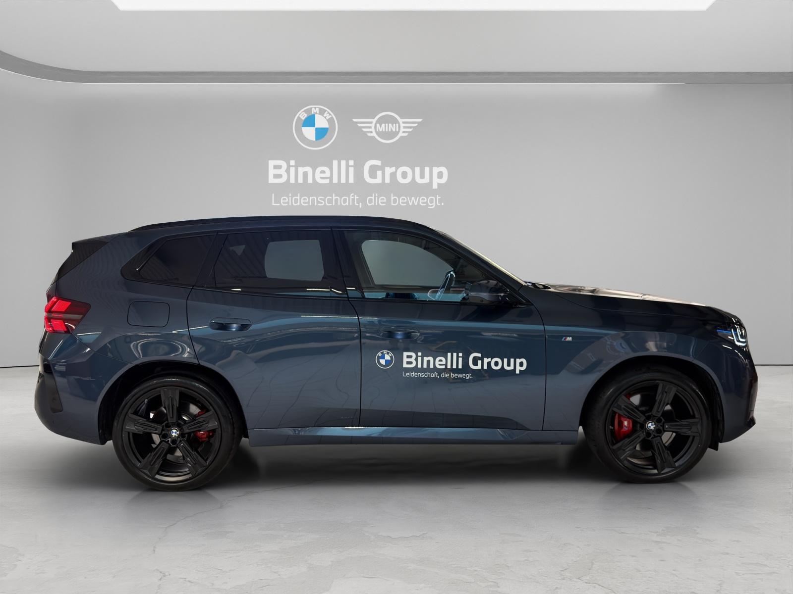 BMW X3 40d xDrive M-SportPaketPro-image-5