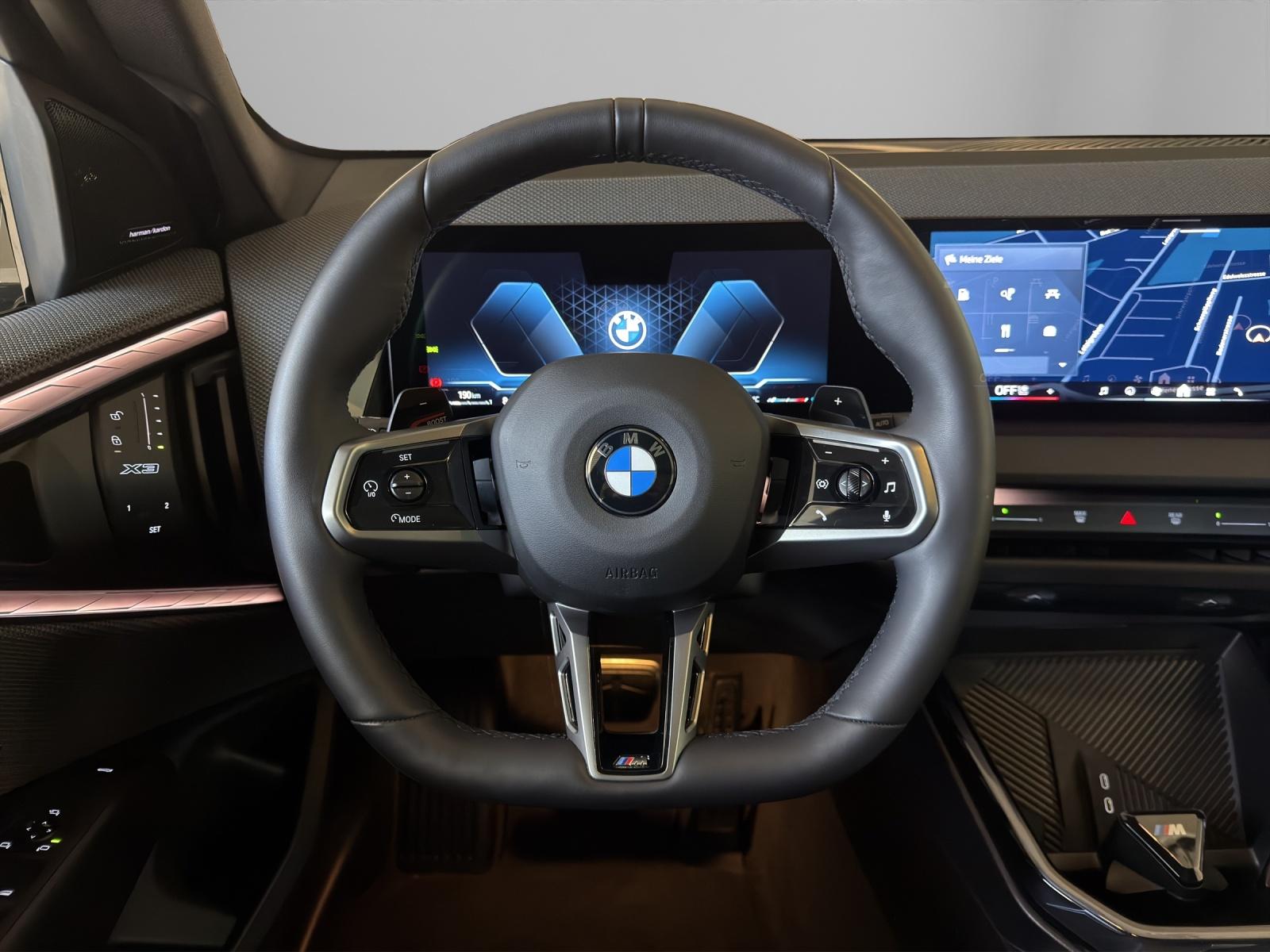 BMW X3 40d xDrive M-SportPaketPro-image-13