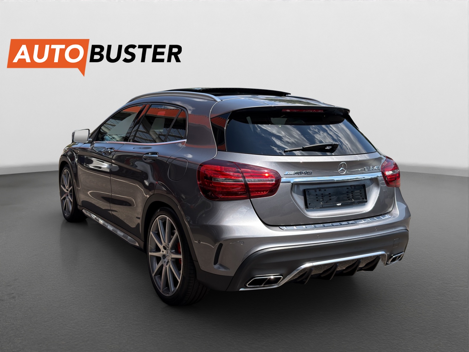 MERCEDES-BENZ GLA 45 AMG 4Matic 7G-DCT-showroom-element-2