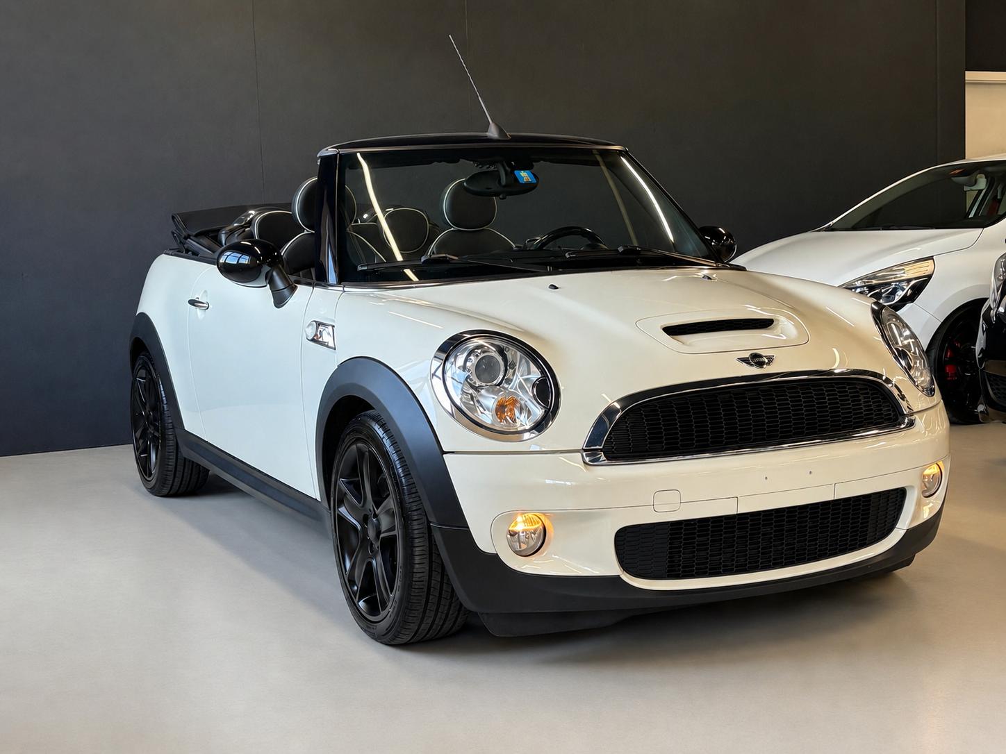 MINI Cooper S Cabriolet Steptronic