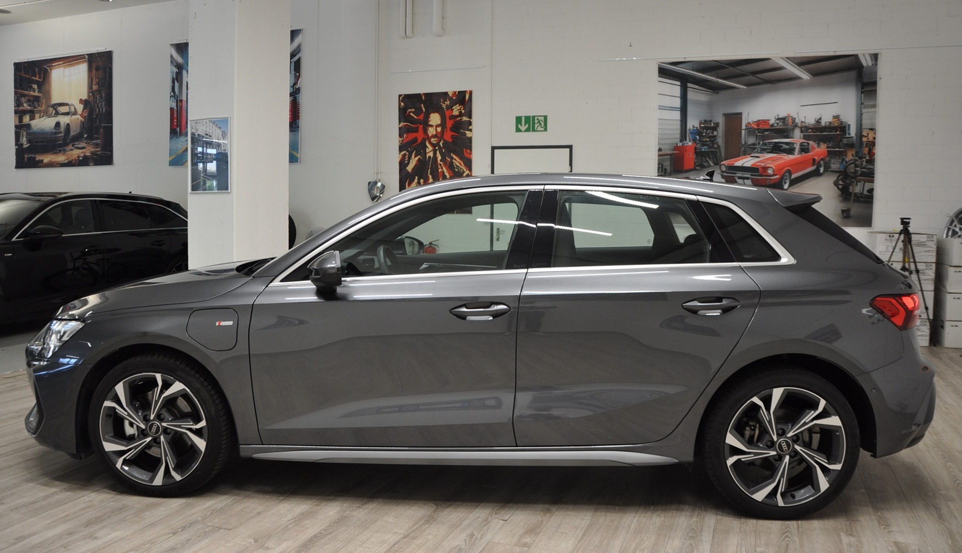 AUDI A3 Sportback 40 TFSI e advanced Attraction S-tronic-showroom-element-2