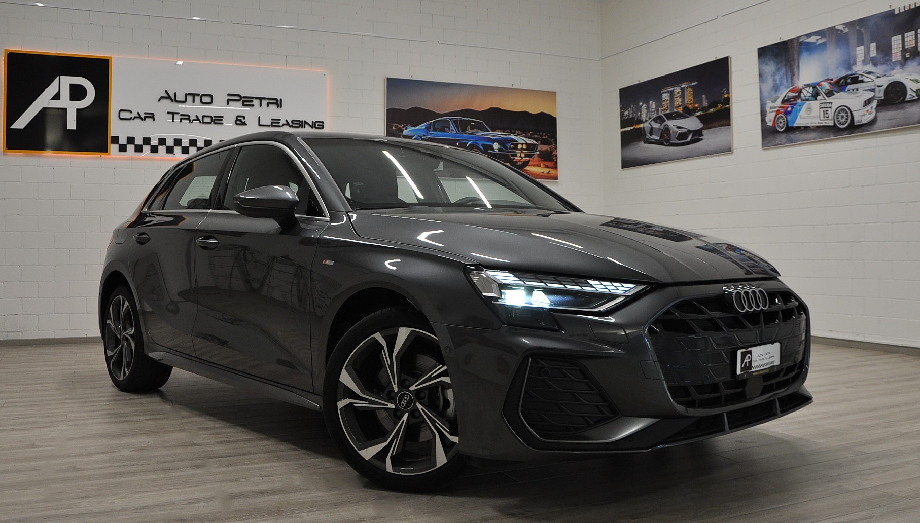 AUDI A3 Sportback 40 TFSI e advanced Attraction S-tronic