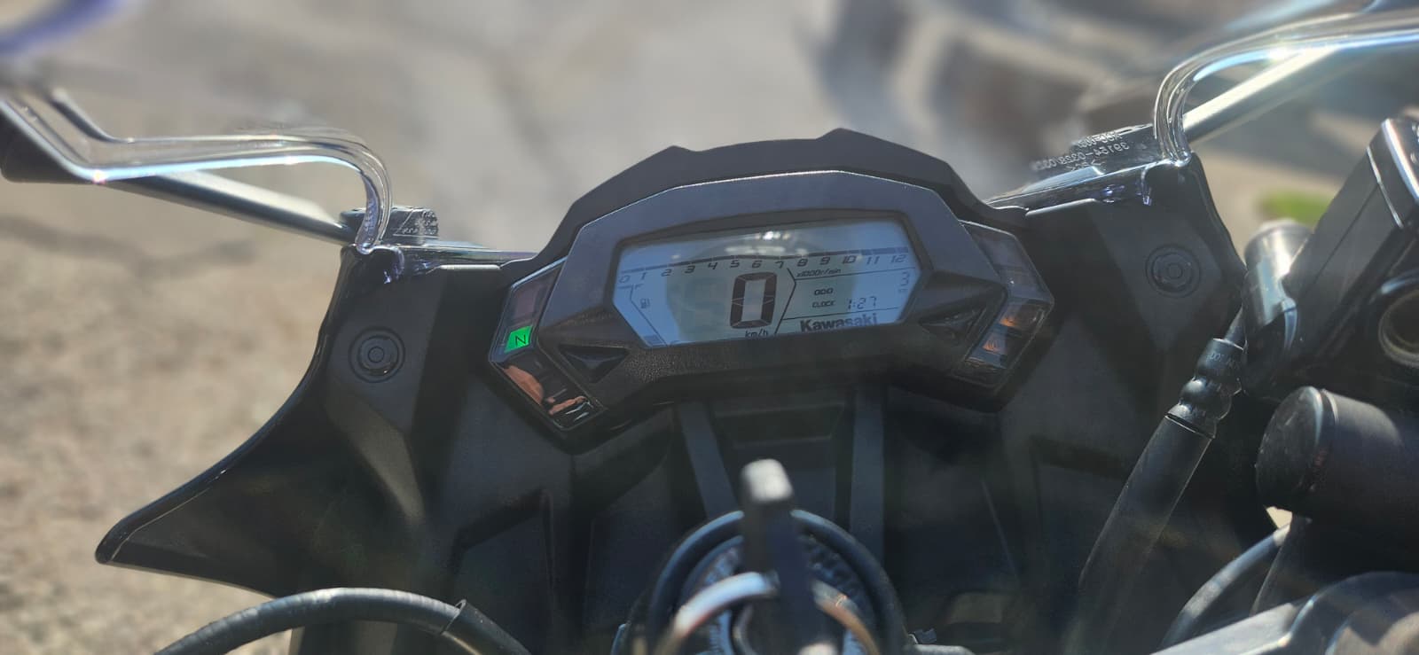 KAWASAKI Ninja 125-image-6