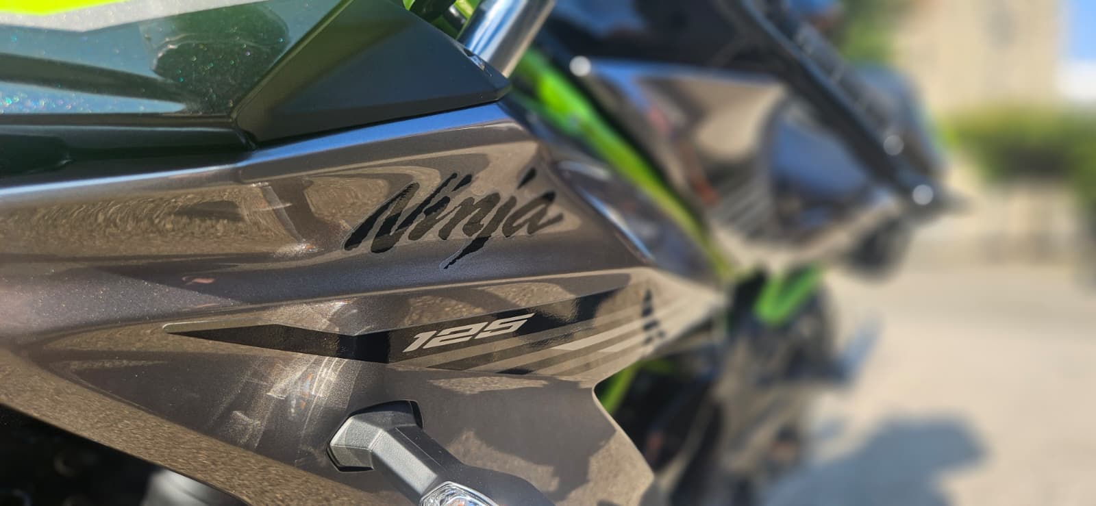 KAWASAKI Ninja 125-image-5