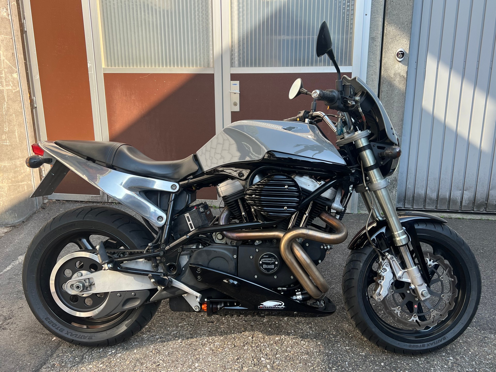 BUELL X1