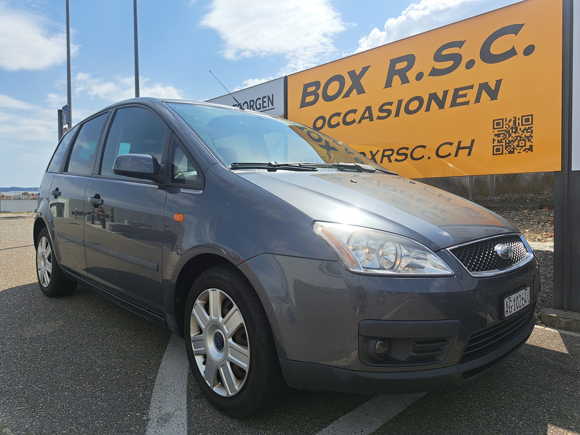 FORD C-Max 1.8 Ambiente