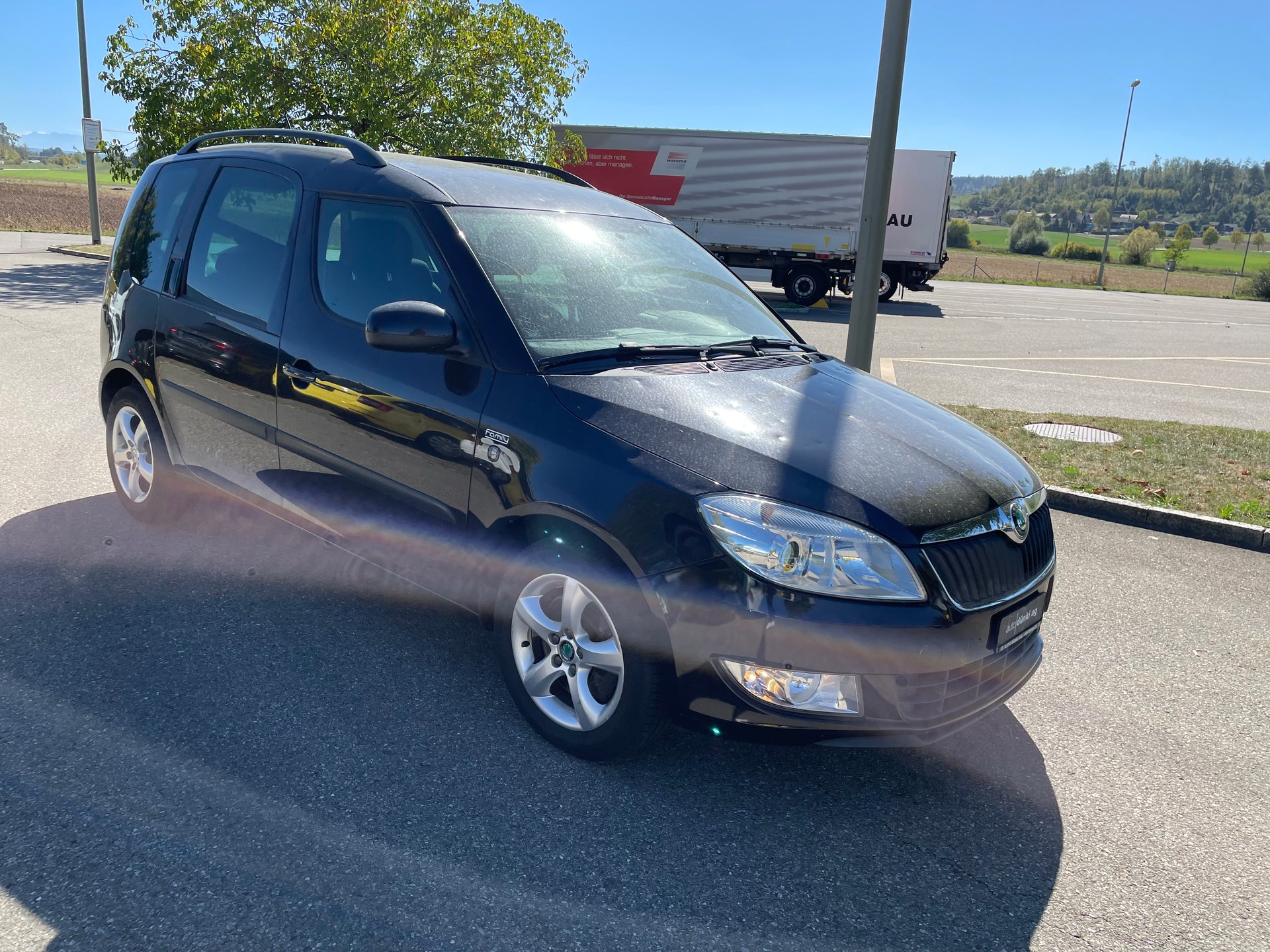 SKODA Roomster 1.2 TSI Ambition-showroom-element-2