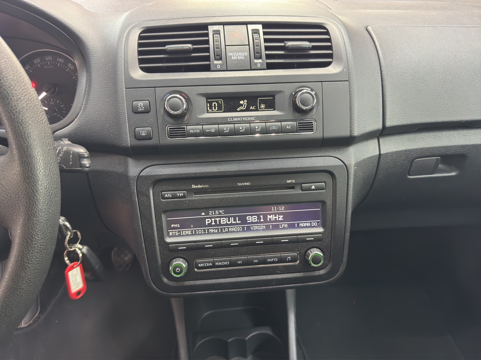 SKODA Roomster 1.2 TSI Ambition-image-28