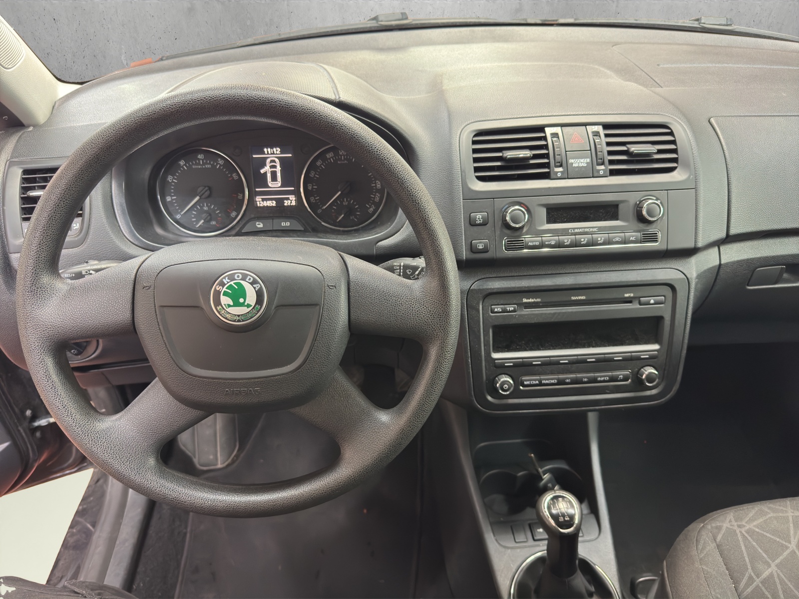 SKODA Roomster 1.2 TSI Ambition-image-27