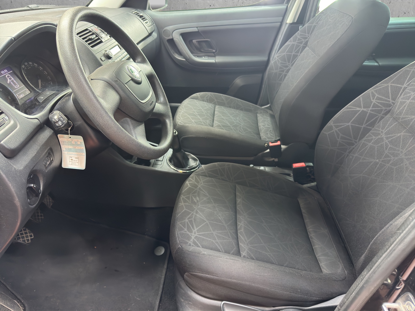 SKODA Roomster 1.2 TSI Ambition-image-26