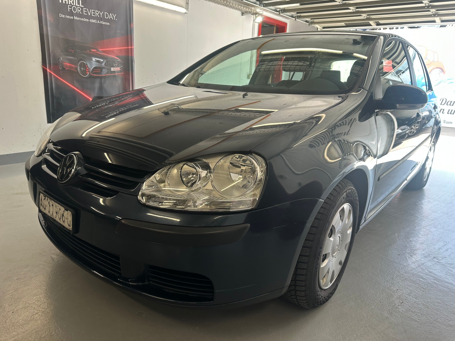 VW Golf 1.6 FSI Sportline