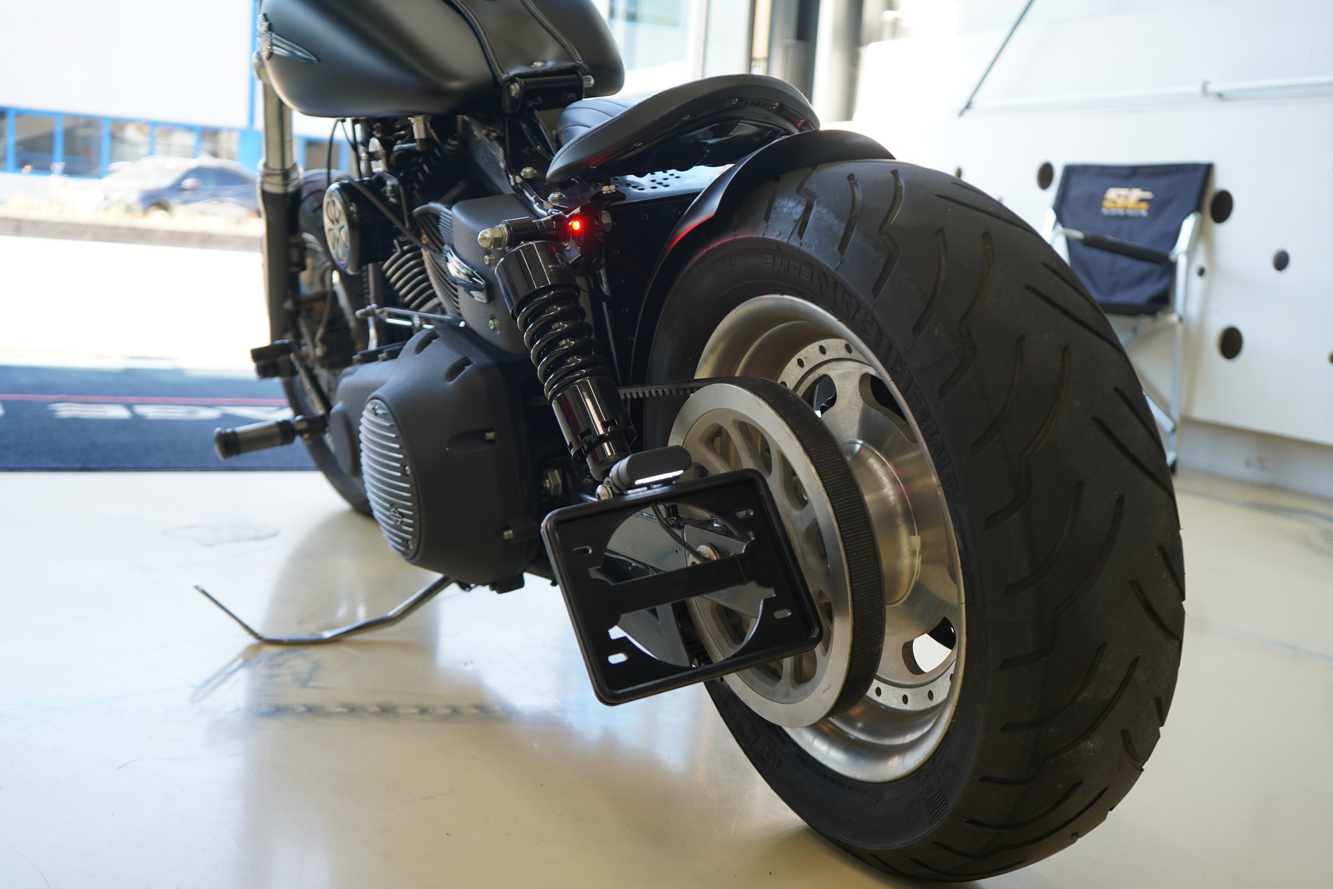 HARLEY-DAVIDSON FXDF Dyna Fat Bob-image-9