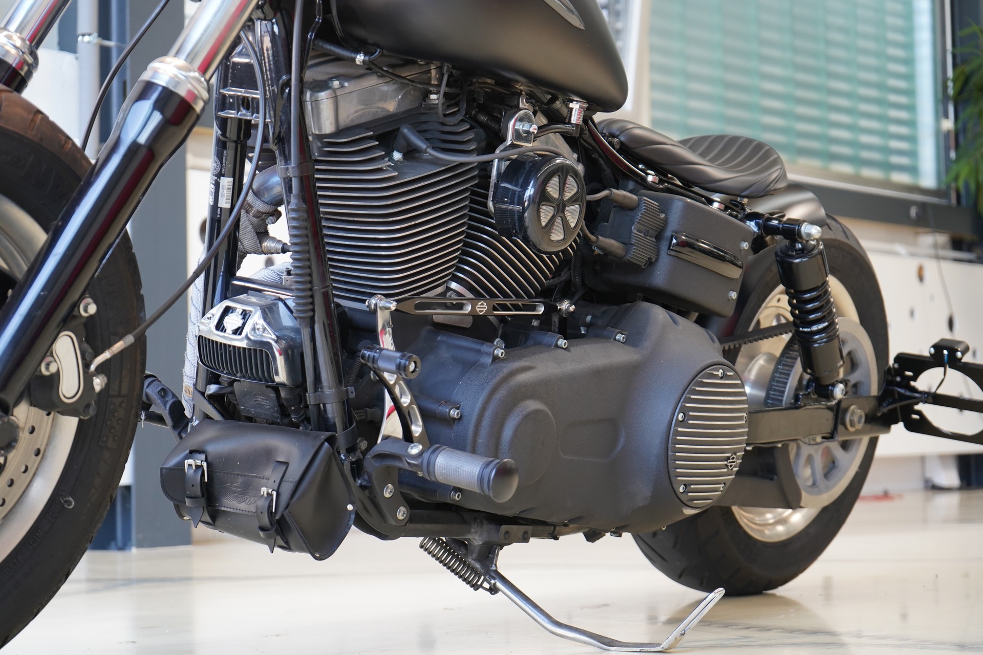 HARLEY-DAVIDSON FXDF Dyna Fat Bob-image-13