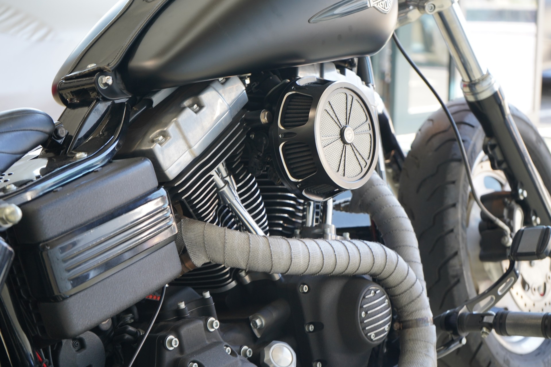 HARLEY-DAVIDSON FXDF Dyna Fat Bob-image-4