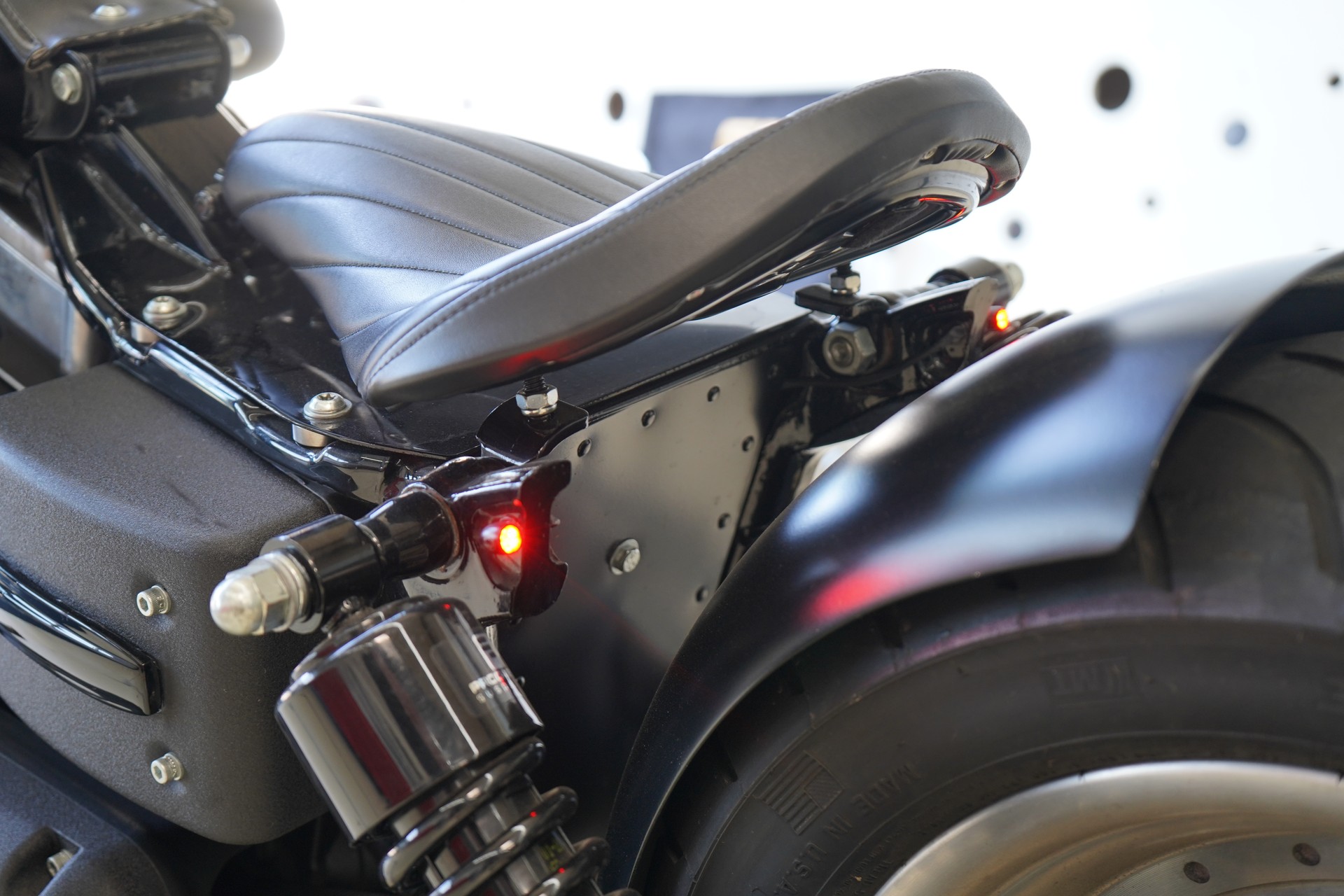 HARLEY-DAVIDSON FXDF Dyna Fat Bob-image-11
