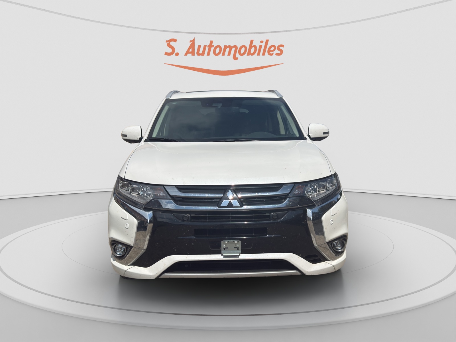 MITSUBISHI Outlander 2.0 PHEV Diamond Annivers. 4WD Automatic