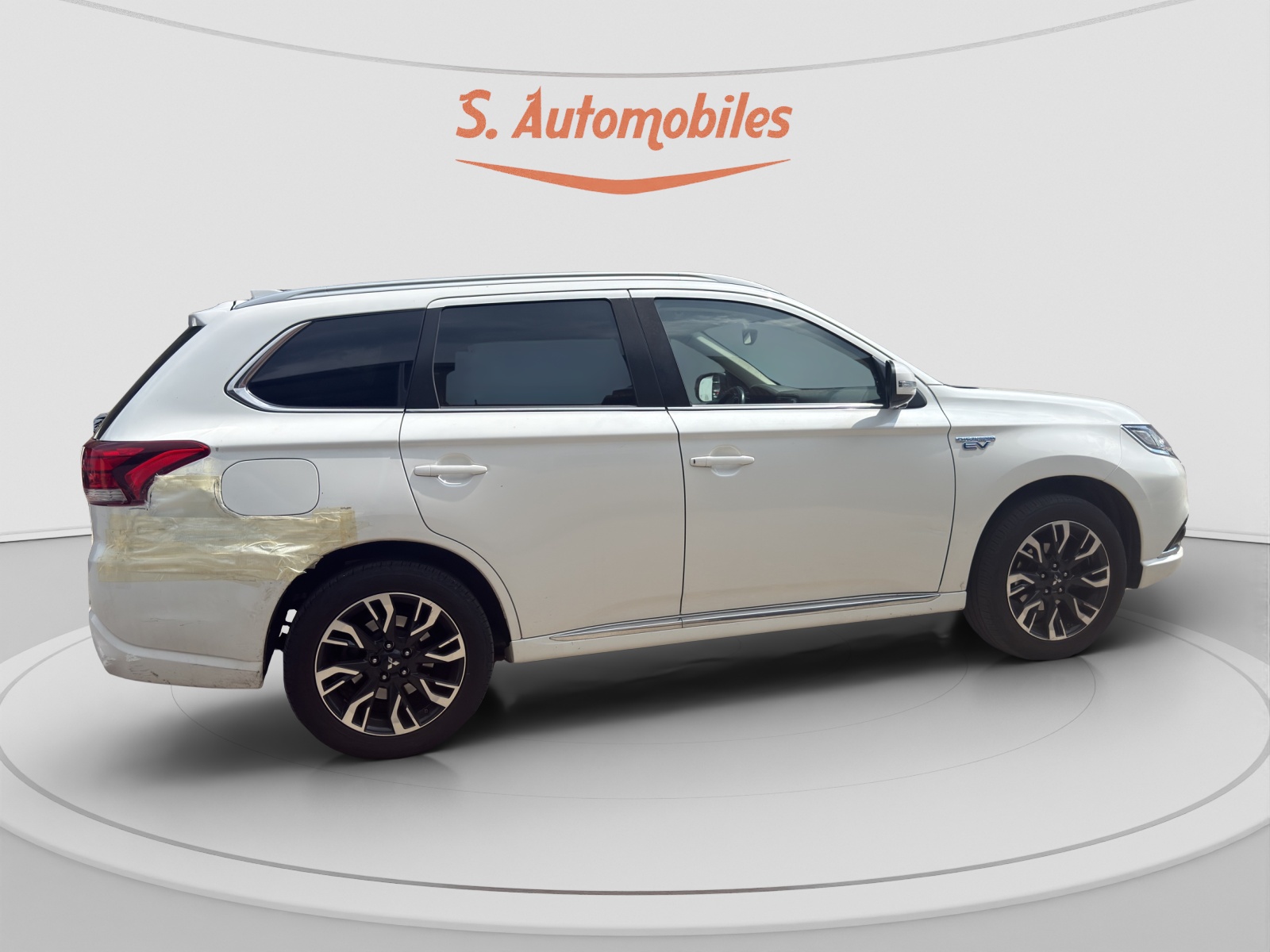 MITSUBISHI Outlander 2.0 PHEV Diamond Annivers. 4WD Automatic-image-7