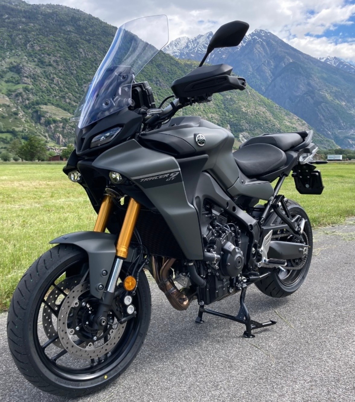 YAMAHA Tracer 9 GT-image-1