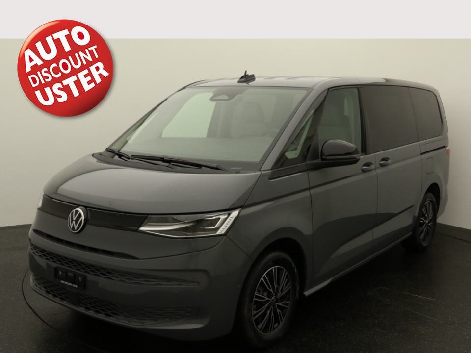 VW Multivan 2.0 TSI Life DSG Lang