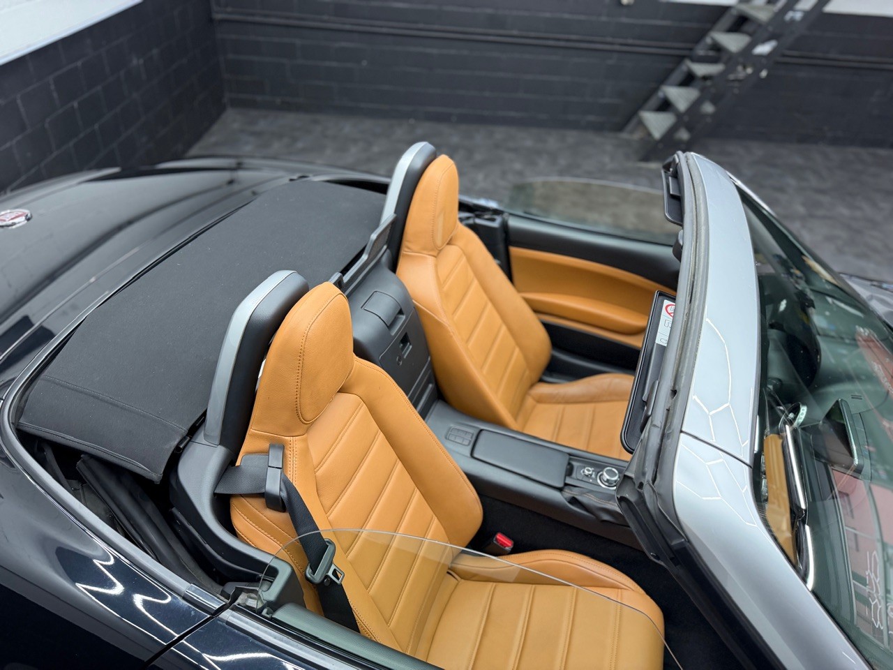 FIAT 124 Spider 1.4 TB Lusso | Rückfahrkamera | Cabrio - ideales Sommerfahrzeug aus 1. Hand-image-20