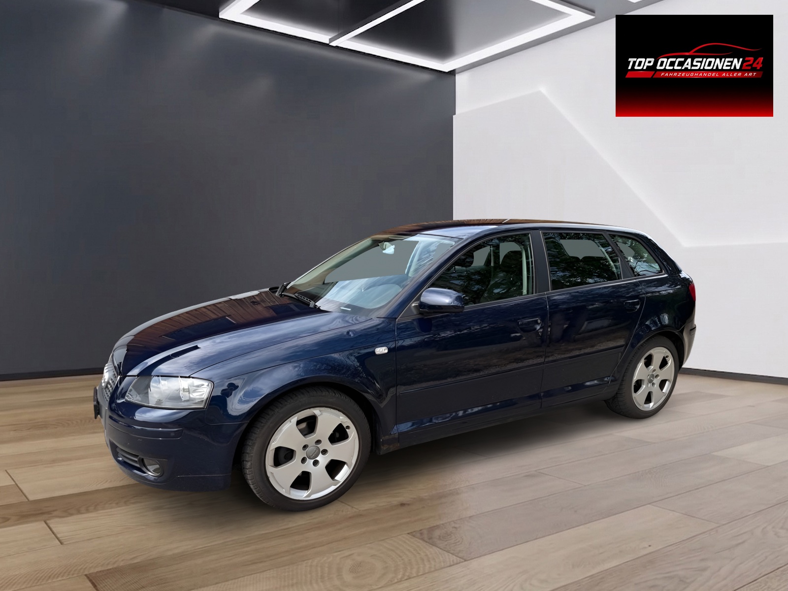 AUDI A3 Sportback 2.0 TDI Ambition Mit MFK