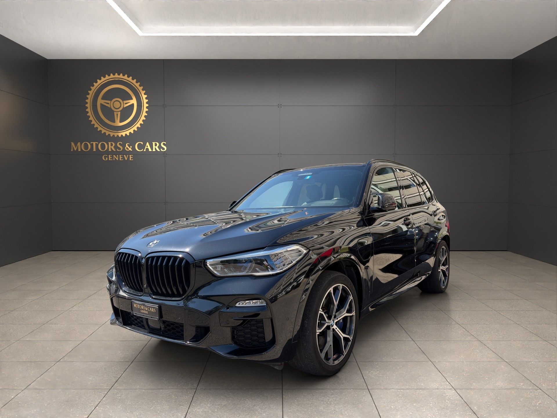 BMW X5 xDrive45e St.Moritz Limited Edition Steptronic