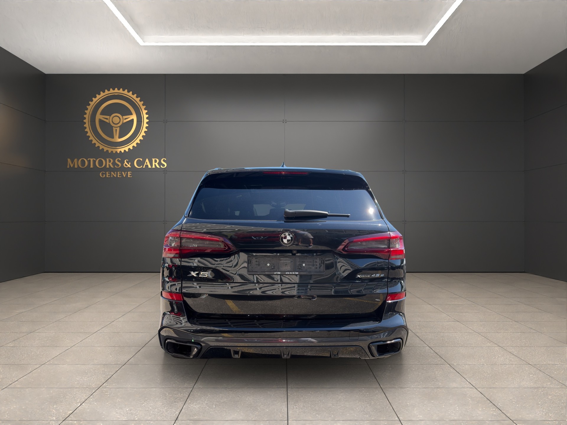 BMW X5 xDrive45e St.Moritz Limited Edition Steptronic-showroom-element-3