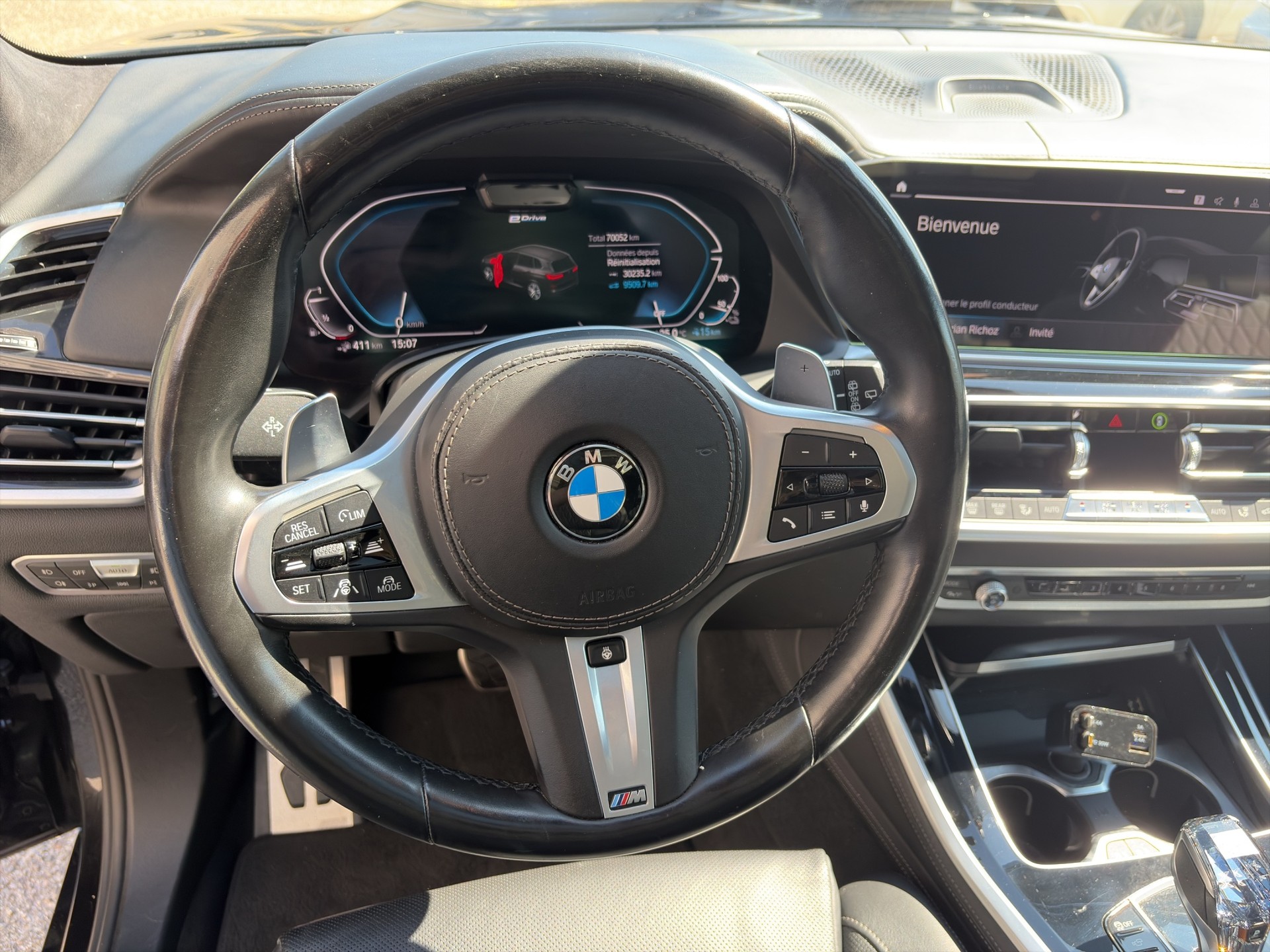 BMW X5 xDrive45e St.Moritz Limited Edition Steptronic-image-15