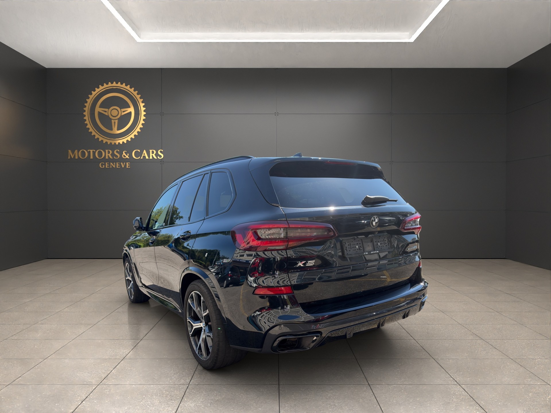 BMW X5 xDrive45e St.Moritz Limited Edition Steptronic-image-7